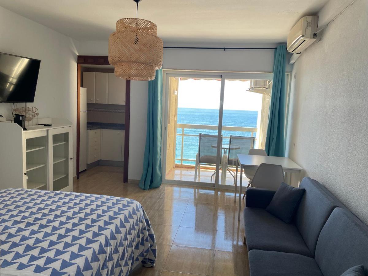 Apartahotel Chinasol Con Parking Y Desayuno 阿尔姆尼卡 外观 照片
