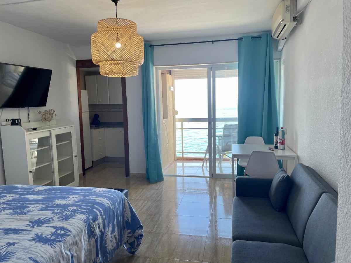 Apartahotel Chinasol Con Parking Y Desayuno 阿尔姆尼卡 外观 照片