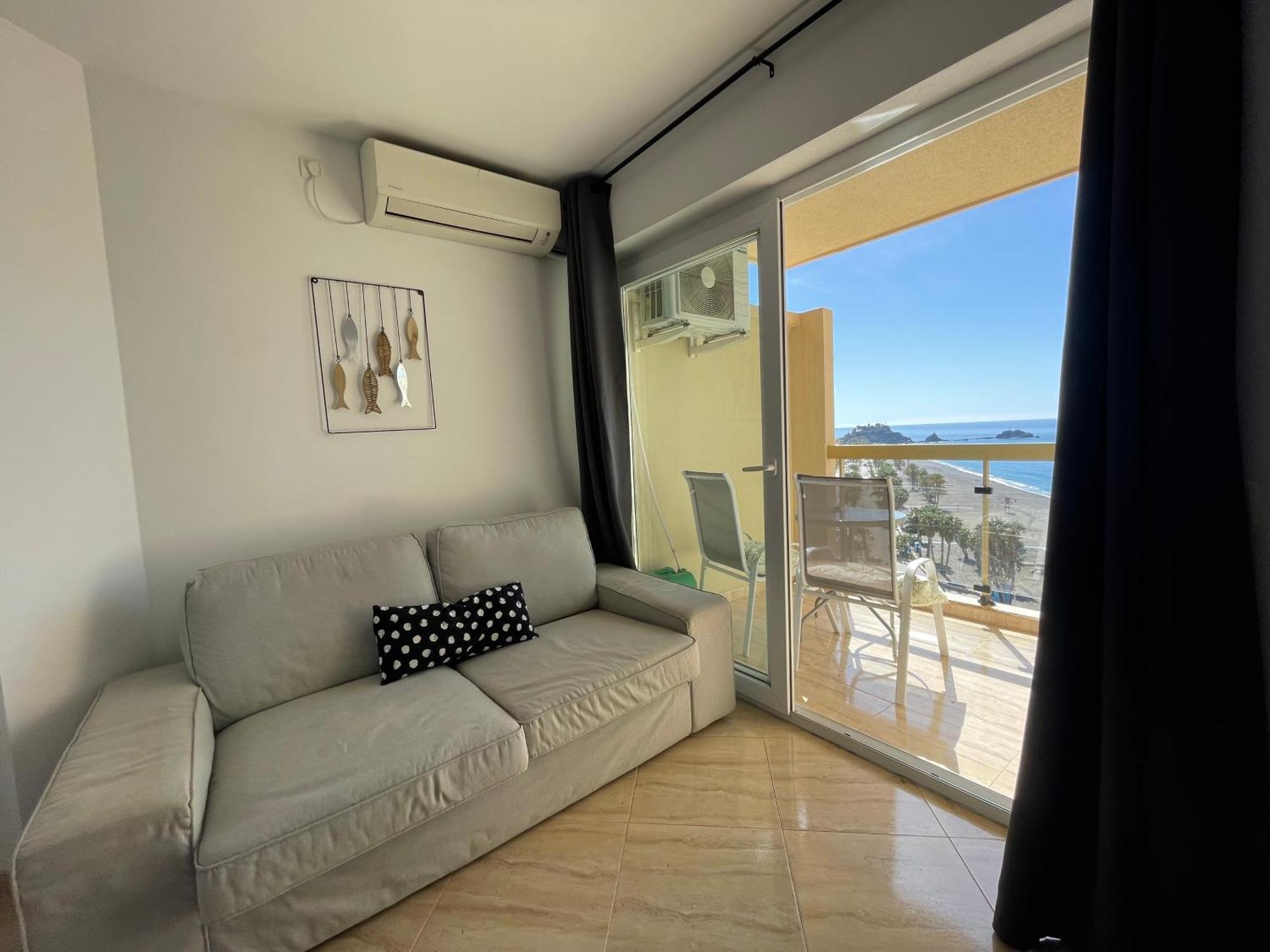 Apartahotel Chinasol Con Parking Y Desayuno 阿尔姆尼卡 外观 照片